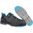 Albatros Taraval Black/Blue Low S3L ESD FO SR munkavédelmi cipő