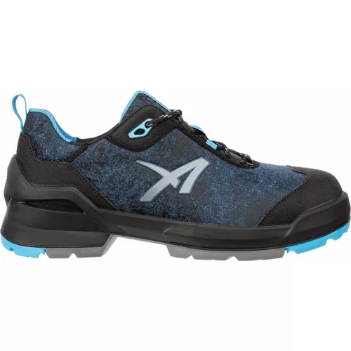 Albatros Taraval Black/Blue GH S3L ESD FO SR munkavédelmi cipő