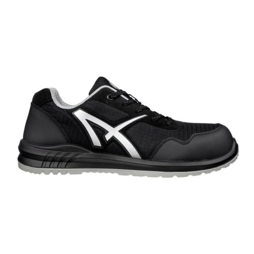 Albatros Drifter Black Low S1PL FO SR munkavédelmi cipő