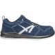 Albatros Twister DY Navy Low S1P ESD SRC munkavédelmi cipő