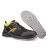 Albatros DALTON Blk Yellow Low S3L ESD FO SR munkavédelmi cipő