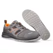 Albatros AIRFLOW Grey Orange Low S1PL ESD FO SR munkavédelmi cipő