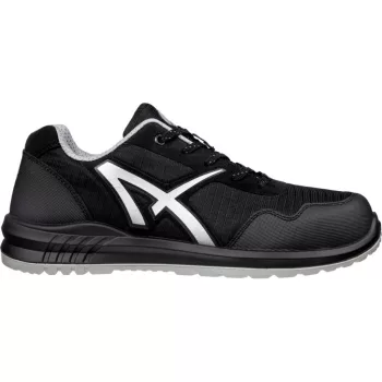Albatros Drifter Black Low O1 ESD FO SR munkavédelmi cipő