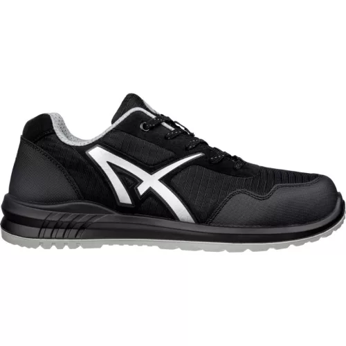 Albatros Drifter Black Low O1 ESD FO SR munkavédelmi cipő