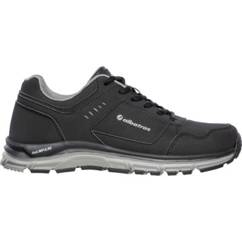   Albatros WHIZ ST Black Low O2 ESD HRO SRA munkavédelmi cipő