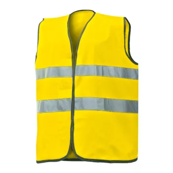ISSALINE Hi-Vis jólláthatósági mellény