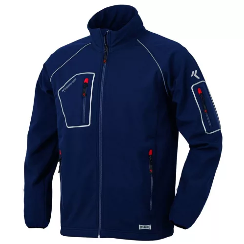 ISSALINE Just softshell puha technikai kabát