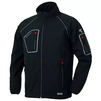 ISSALINE Just softshell puha technikai kabát