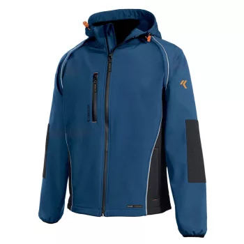 ISSALINE Clever Extreme technikai softshell kabát