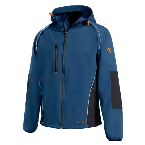ISSALINE Clever Extreme technikai softshell kabát