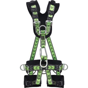   Kratos kényelmes kétpontos pilótazáras heveder automatikus csatokkal