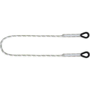 Kratos munkaterület-korlátozó kötél - 1,5m