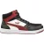 Puma Frontcourt BLK/WHT/RED Mid S3L ESD FO HRO SR munkavédelmi bakancs