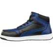 Puma Frontcourt BLUE/BLK Mid S3L ESD FO HRO SR munkavédelmi bakancs
