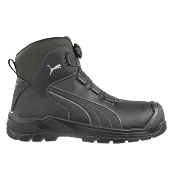   Puma Cascades Disc Mid S3 CI HI HRO SRC munkavédelmi bakancs