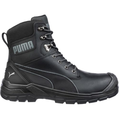 Puma Conquest BLK CTX High S3 WR CI HI HRO SRC munkavédelmi bakancs