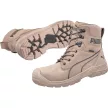 Puma Conquest Stone High S3S FO CI HI HRO SR munkavédelmi bakancs
