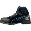 Puma Rio Black Mid S3L FO SR munkavédelmi bakancs