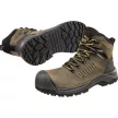 Puma Iron HD Brown Mid S3S FO LG CI SR munkavédelmi bakancs