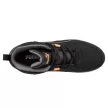 Puma Stepper BLK/Peach Mid S3S ESD HRO SR női munkavédelmi bakancs