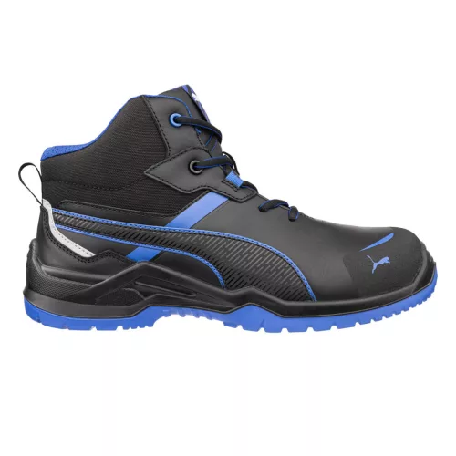 Puma Krypton Blue Mid S3S ESD FO SR munkavédelmi bakancs