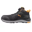Puma KANYON Blk/Orange DISC Mid S3S ESD FO HRO SR munkavédelmi bakancs