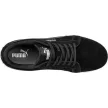 Puma Iconic Black Low S1PL ESD FO HRO SR munkavédelmi cipő