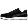 Puma Iconic Black Low S1PL ESD FO HRO SR munkavédelmi cipő
