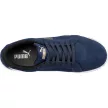 Puma Iconic Suede Navy Low S1PL ESD FO HRO SR munkavédelmi cipő