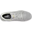 Puma Iconic Suede Grey Low S1PL ESD FO HRO SR munkavédelmi cipő