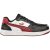 Puma Frontcourt BLK/WHT/RED Low S3L ESD FO HRO SR munkavédelmi cipő