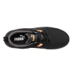 Puma Stepper BLK/Peach Low S3S ESD HRO SR női munkavédelmi cipő
