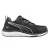 Puma Celerity Knit BLK/White Low S1PS ESD HRO SR női munkavédelmi cipő