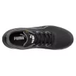 Puma Celerity Knit BLK/White Low S1PS ESD HRO SR női munkavédelmi cipő