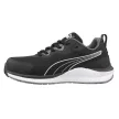 Puma Celerity Knit BLK/White Low S1PS ESD HRO SR női munkavédelmi cipő
