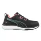 Puma Celerity Knit Blue/Coral Low S1PS ESD HRO SR női munkavédelmi cipő
