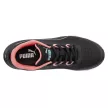Puma Celerity Knit Blue/Coral Low S1PS ESD HRO SR női munkavédelmi cipő