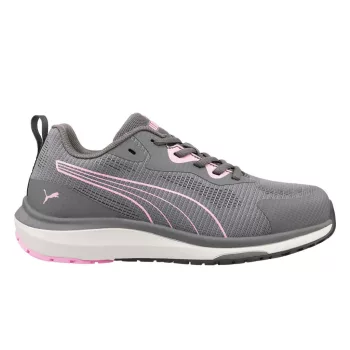   Puma Celerity Knit Pink Low S1PS ESD HRO SR női munkavédelmi cipő