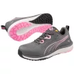 Puma Celerity Knit Pink Low S1PS ESD HRO SR női munkavédelmi cipő