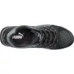 Puma Elevate Knit Black S1PS ESD FO HRO SR munkavédelmi cipő