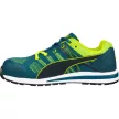 Puma Elevate Knit Green S1PS ESD FO HRO SR munkavédelmi cipő