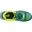 Puma Elevate Knit Green S1PS ESD FO HRO SR munkavédelmi cipő