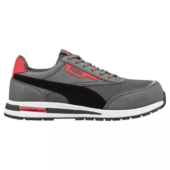 Puma Rider Grey Low S1PS ESD FO HRO SR munkavédelmi cipő