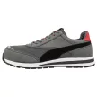 Puma Rider Grey Low S1PS ESD FO HRO SR munkavédelmi cipő