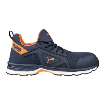  Puma Chase Blue/Orange S1PS ESD FO HRO SR munkavédelmi cipő