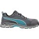 Puma Fuse Knit Blue Wns Low S1P ESD HRO SRC női munkavédelmi cipő