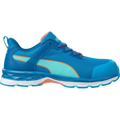 Puma Beat Wns Low S1 ESD HRO SRC női munkavédelmi cipő