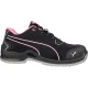 Puma Fuse TC Pink Wns Low S1PS ESD FO SR női munkavédelmi cipő