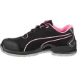 Puma Fuse TC Pink Wns Low S1PS ESD FO SR női munkavédelmi cipő