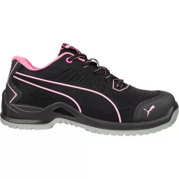   Puma Fuse TC Pink Wns Low S1PS ESD FO SR női munkavédelmi cipő